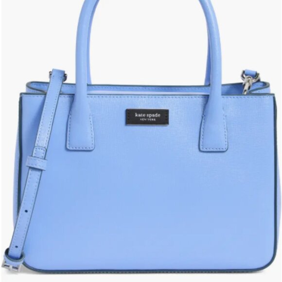 Kate Spade New York Sam Saffiano Leather Tote Bag NWT - Picture 1 of 6